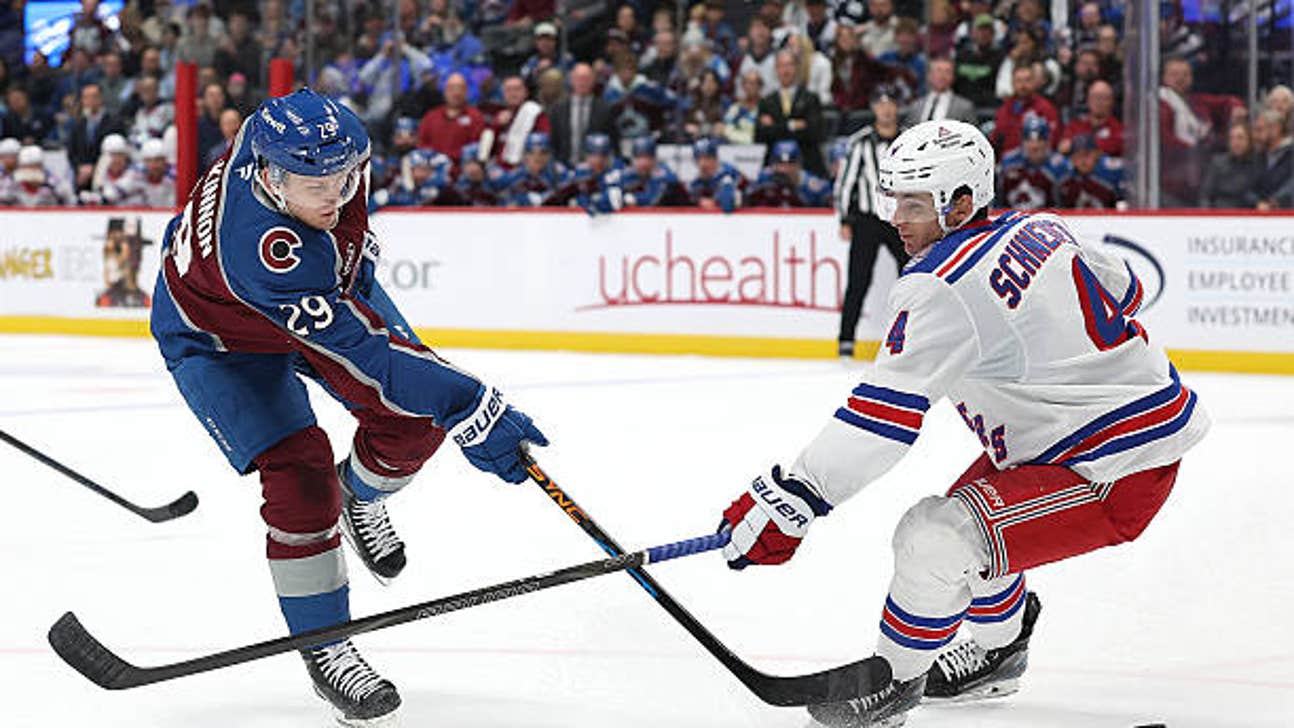 Mammoth vs. Rangers Prediction, Odds, Picks - Nov. 22