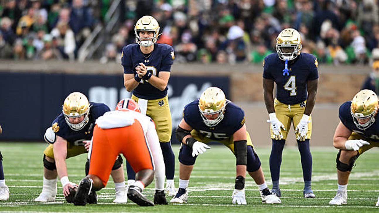 How to Watch Stanford vs. Notre Dame: Time, TV Channel, Live Stream – November 29, 2025