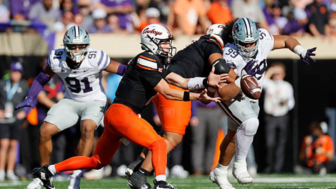 How to Watch UCF vs. Oklahoma State: Time, TV Channel, Live Stream – November 22, 2025