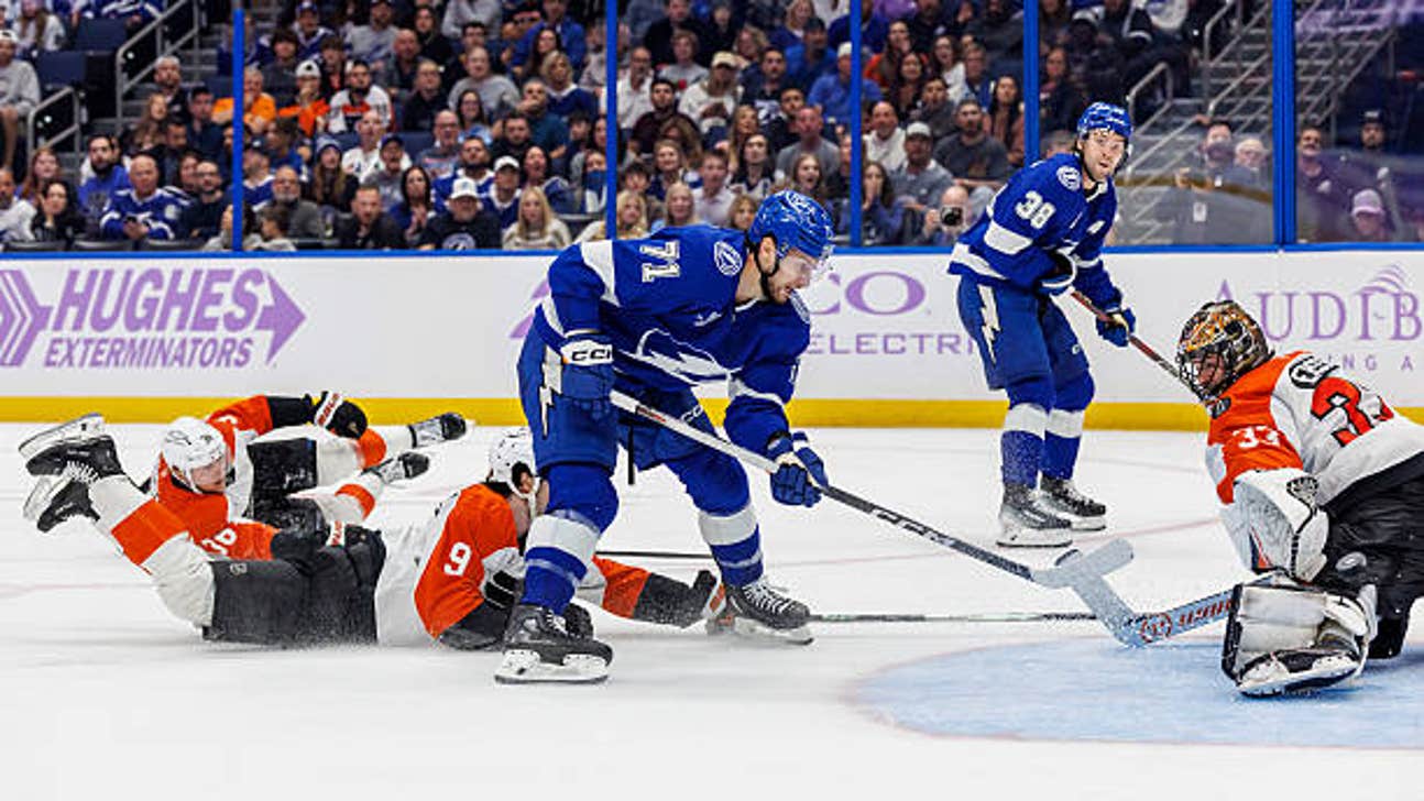 Lightning vs. Flames Prediction, Odds, Picks - Nov. 26