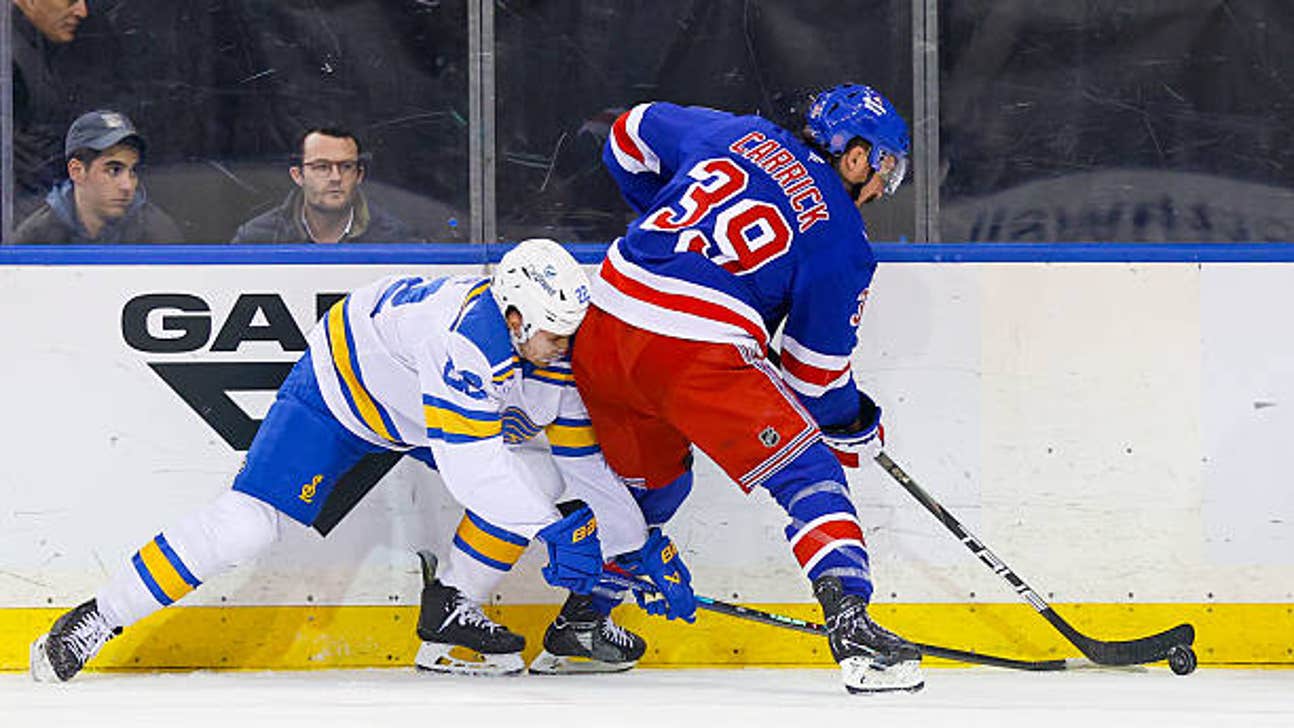 Devils vs. Blues Prediction, Odds, Picks - Nov. 26