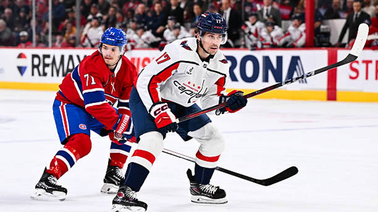 Capitals vs. Lightning Prediction, Odds, Picks - Nov. 22