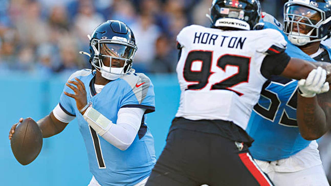 Seahawks vs. Titans 2025 Prediction, Odds, Picks - Nov 23