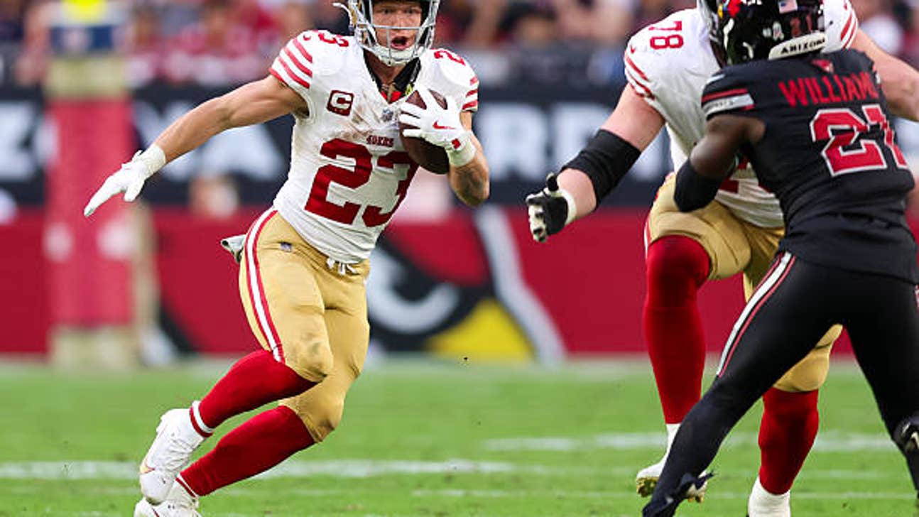 How to Watch 49ers vs. Panthers: Time, TV Channel and Live Stream – 2025 Week 12