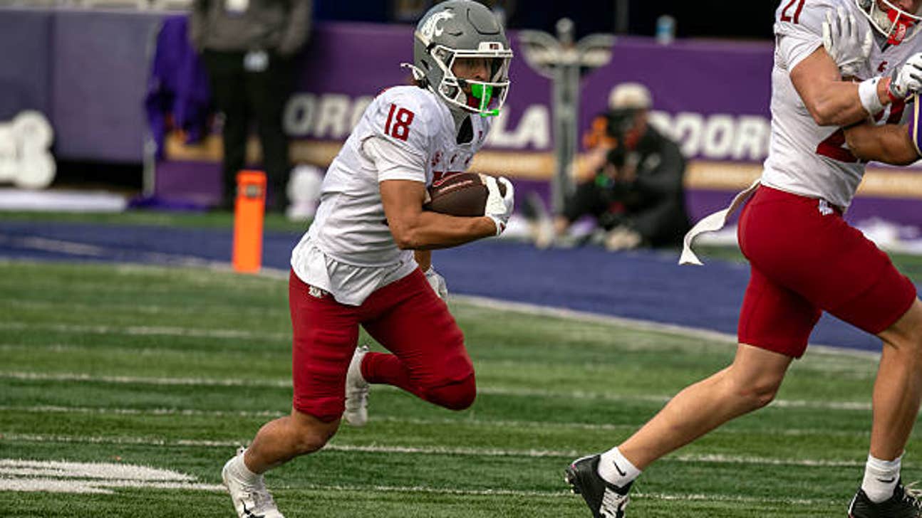 How to Watch Washington State vs. Oregon State: Time, TV Channel, Live Stream – November 29, 2025