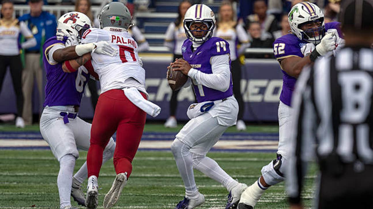 How to Watch Coastal Carolina vs. James Madison: Time, TV Channel, Live Stream – November 29, 2025