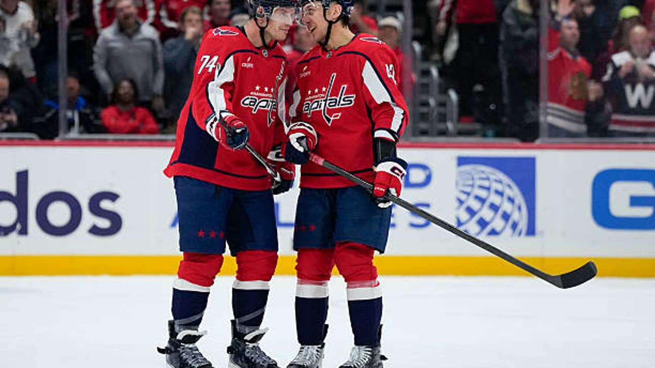 Capitals vs. Jets Prediction, Odds, Picks - Nov. 26