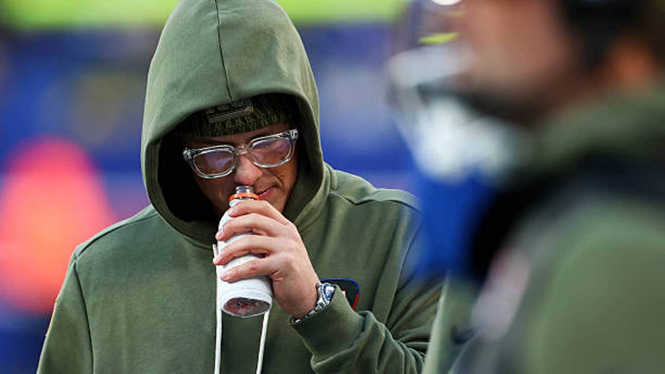 Patriots vs. Giants 2025 Prediction, Odds, Picks - Dec 1