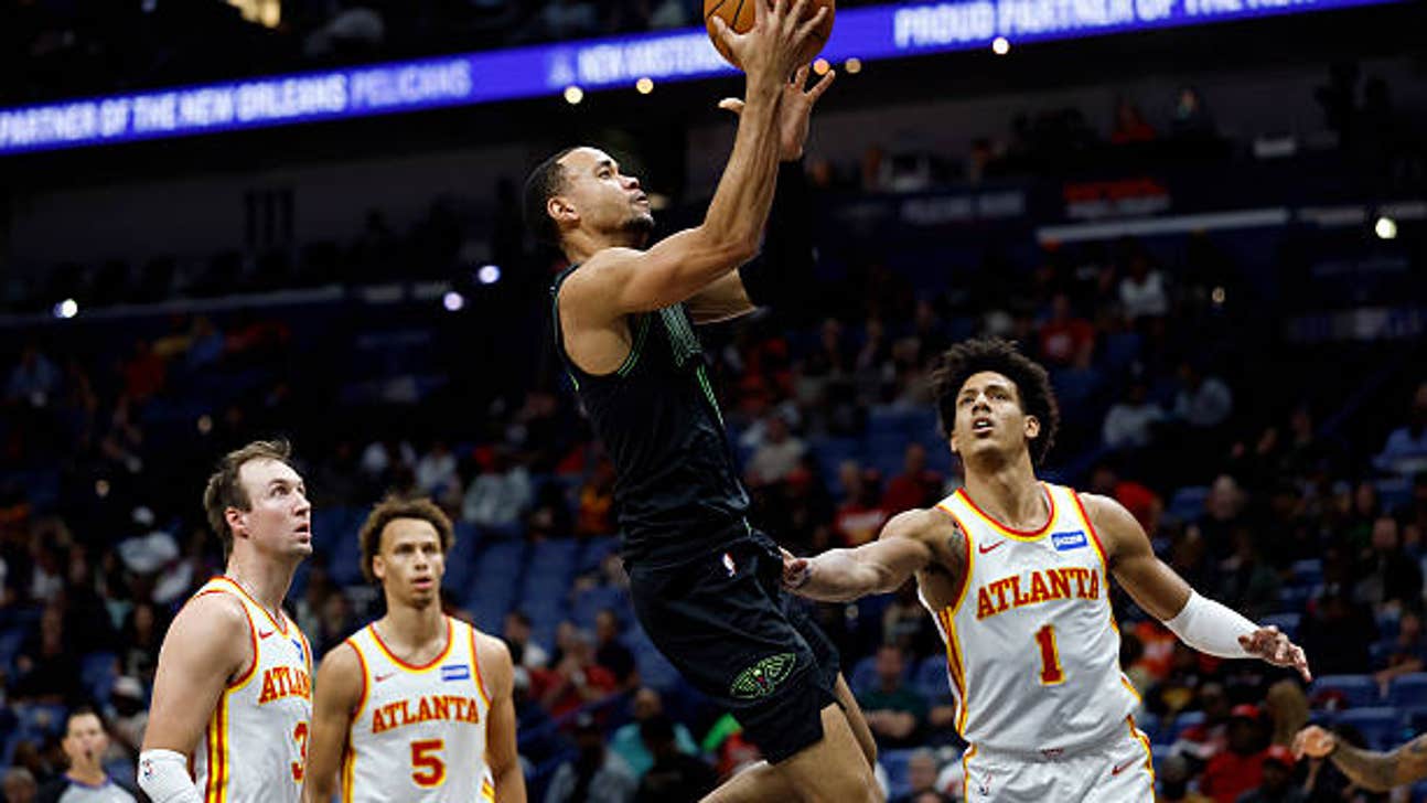 Hawks vs. Hornets Prediction, Odds, Picks - Nov. 23