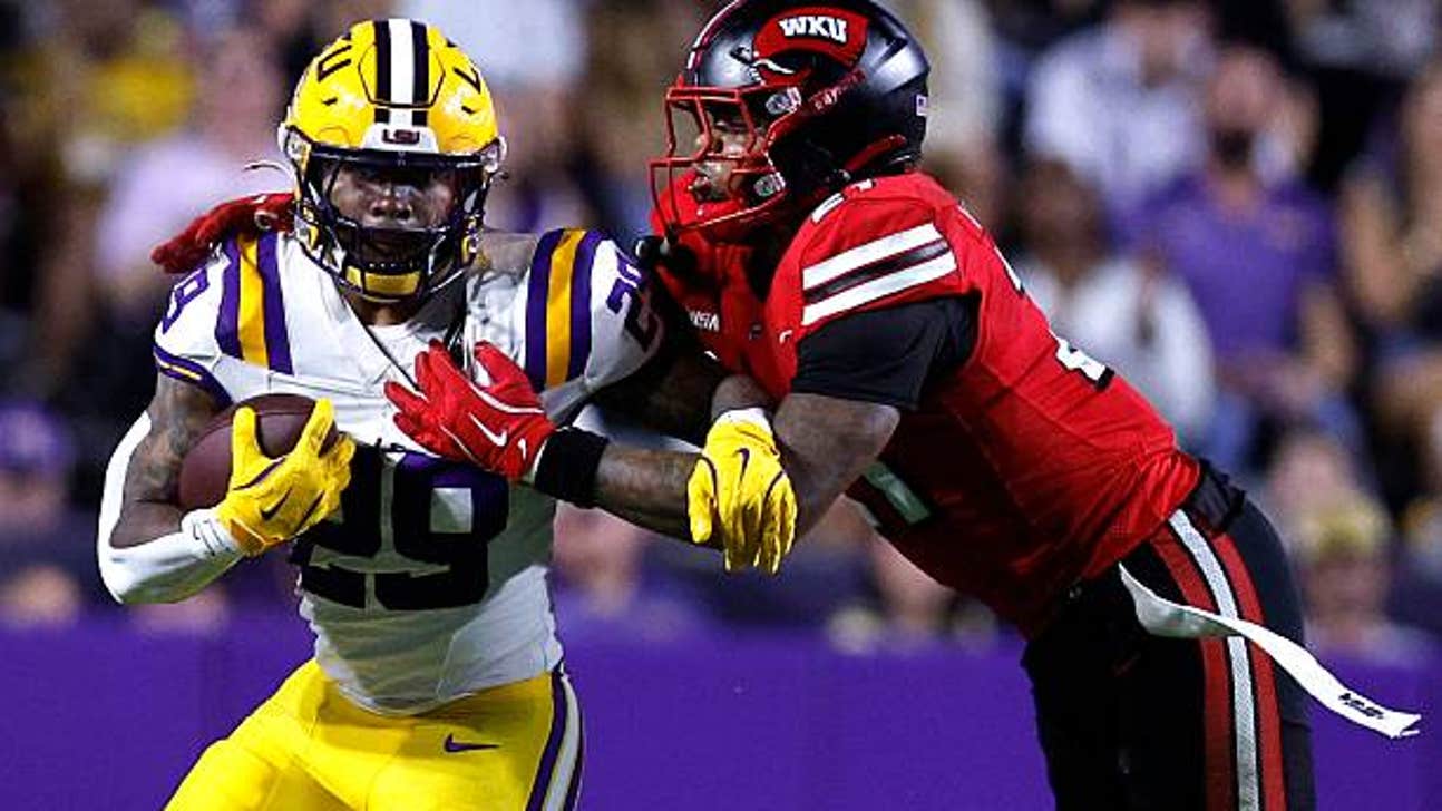 Oklahoma vs. LSU Prediction, Odds, Picks - November 29, 2025