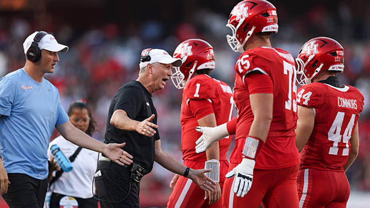 How to Watch Baylor vs. Houston: Time, TV Channel, Live Stream – November 29, 2025