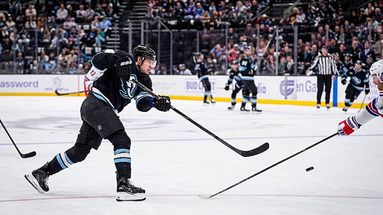 Golden Knights vs. Mammoth Prediction, Odds, Picks - Nov. 24