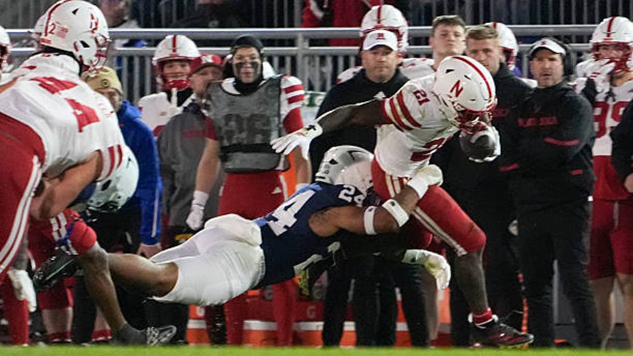 How to Watch Nebraska vs. Iowa: Time, TV Channel, Live Stream – November 28, 2025