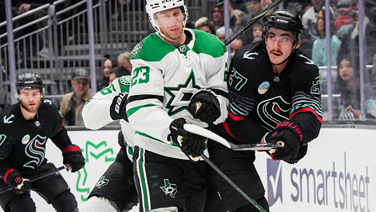 Stars vs. Mammoth Prediction, Odds, Picks - Nov. 28