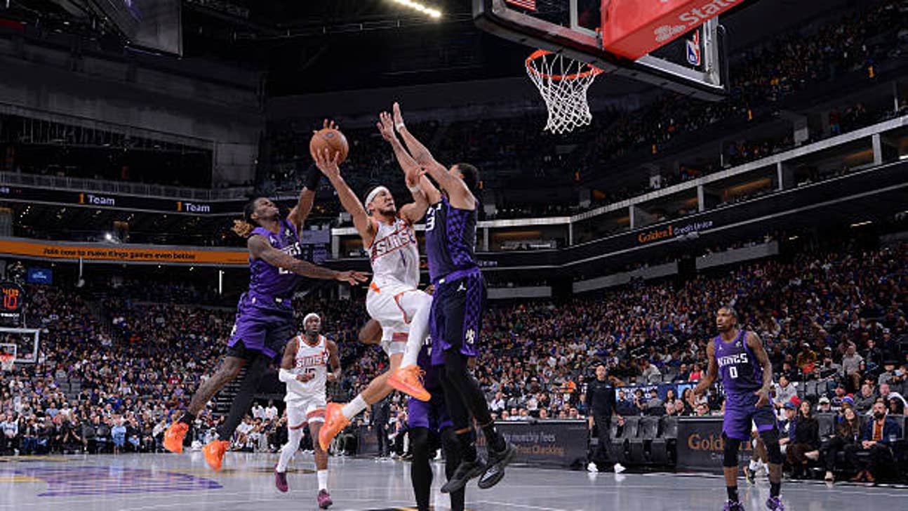 Thunder vs. Suns Prediction, Odds, Picks - Nov. 28