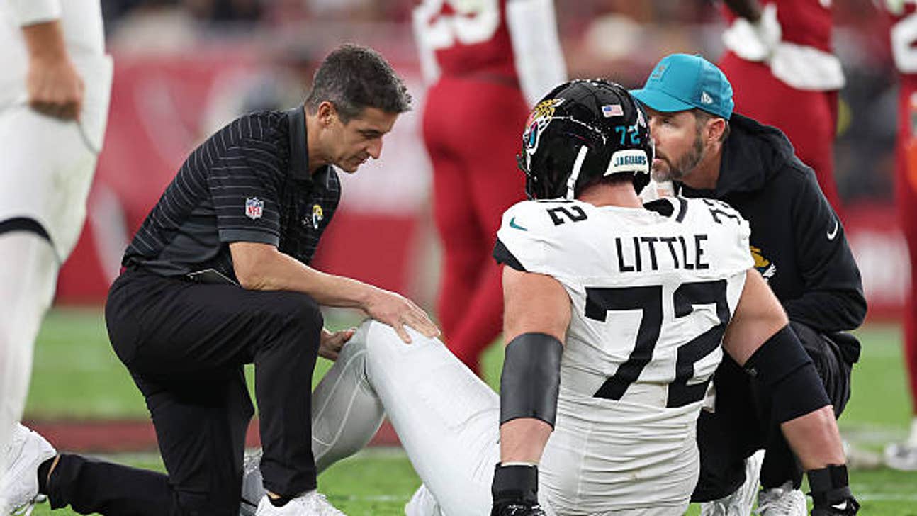 Jaguars vs. Jets Injury Report – Week 15, 2025