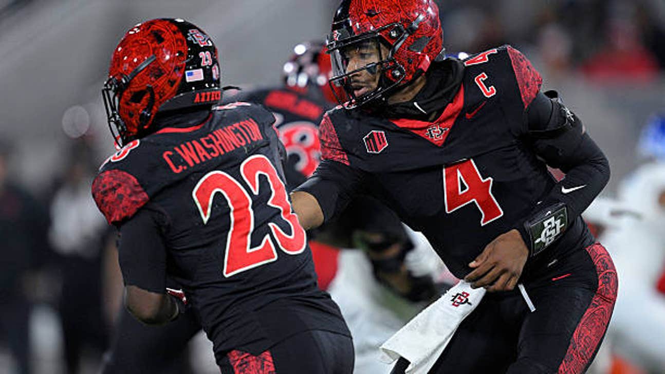 San Diego State vs. New Mexico Prediction, Odds, Picks - November 28, 2025