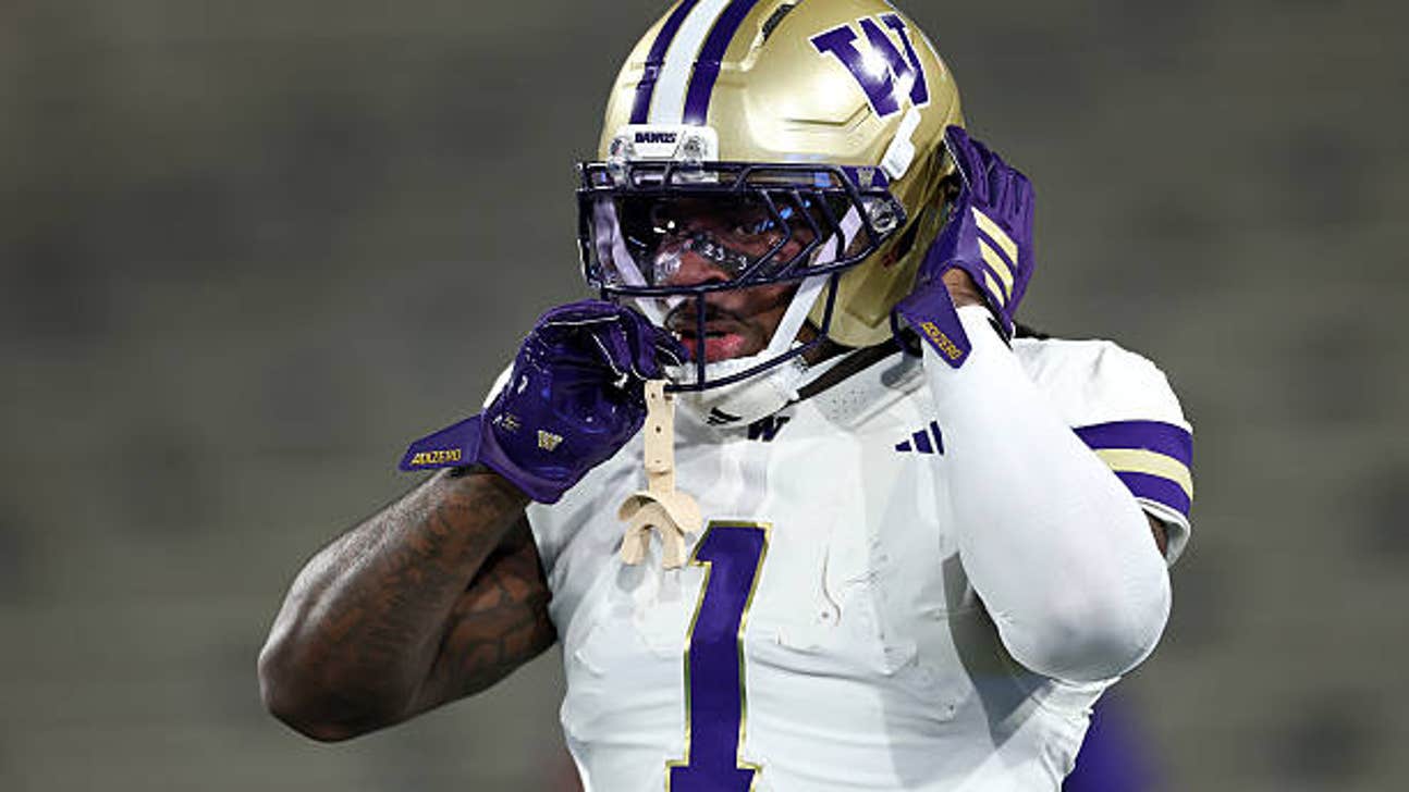 Oregon vs. Washington Prediction, Odds, Picks - November 29, 2025