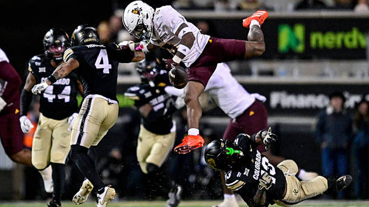 Arizona vs. Arizona State Prediction, Odds, Picks - November 28, 2025