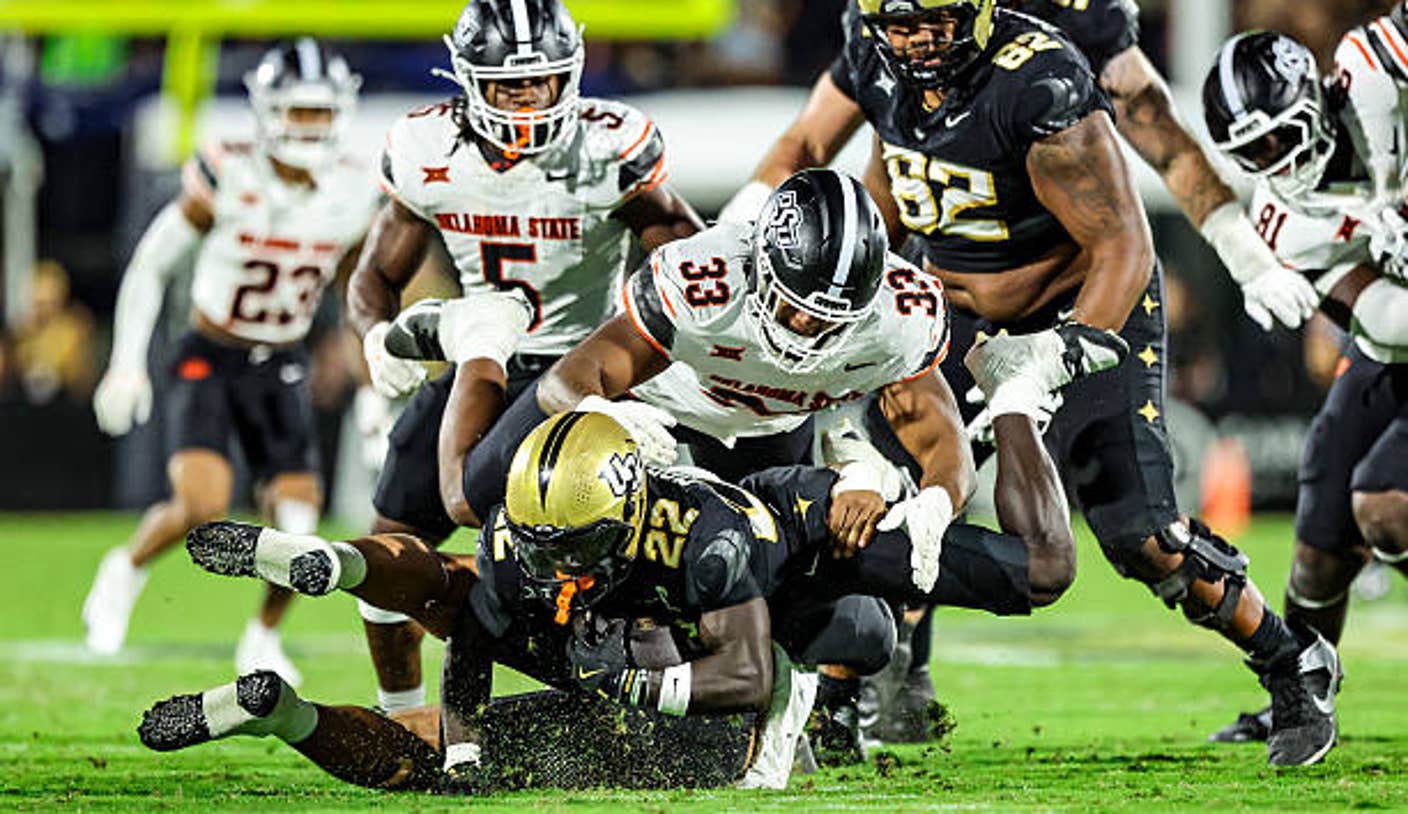 How to Watch BYU vs. UCF: Time, TV Channel, Live Stream – November 29, 2025