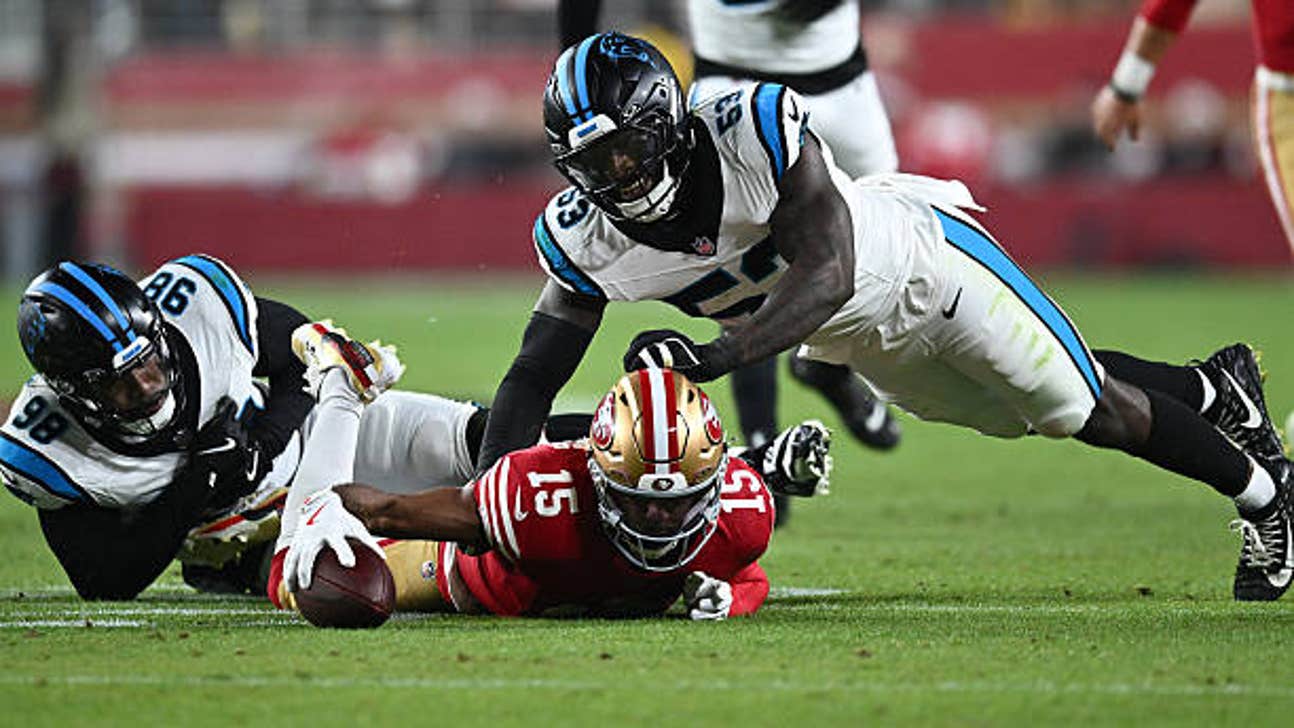 Panthers vs. Rams Injury Report – Week 13, 2025