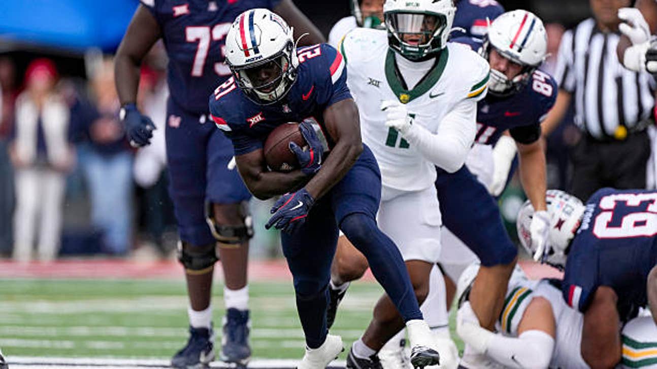 How to Watch Arizona State vs. Arizona: Time, TV Channel, Live Stream – November 28, 2025