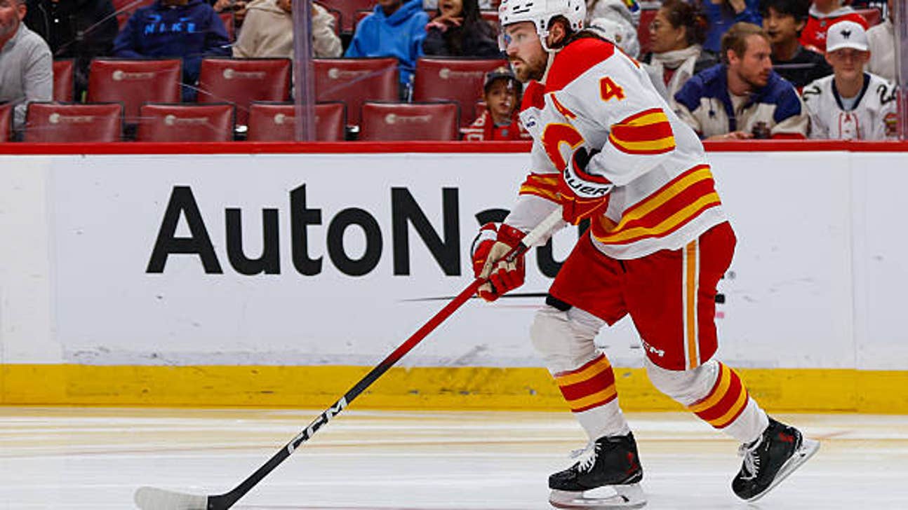 Hurricanes vs. Flames Prediction, Odds, Picks - Nov. 30