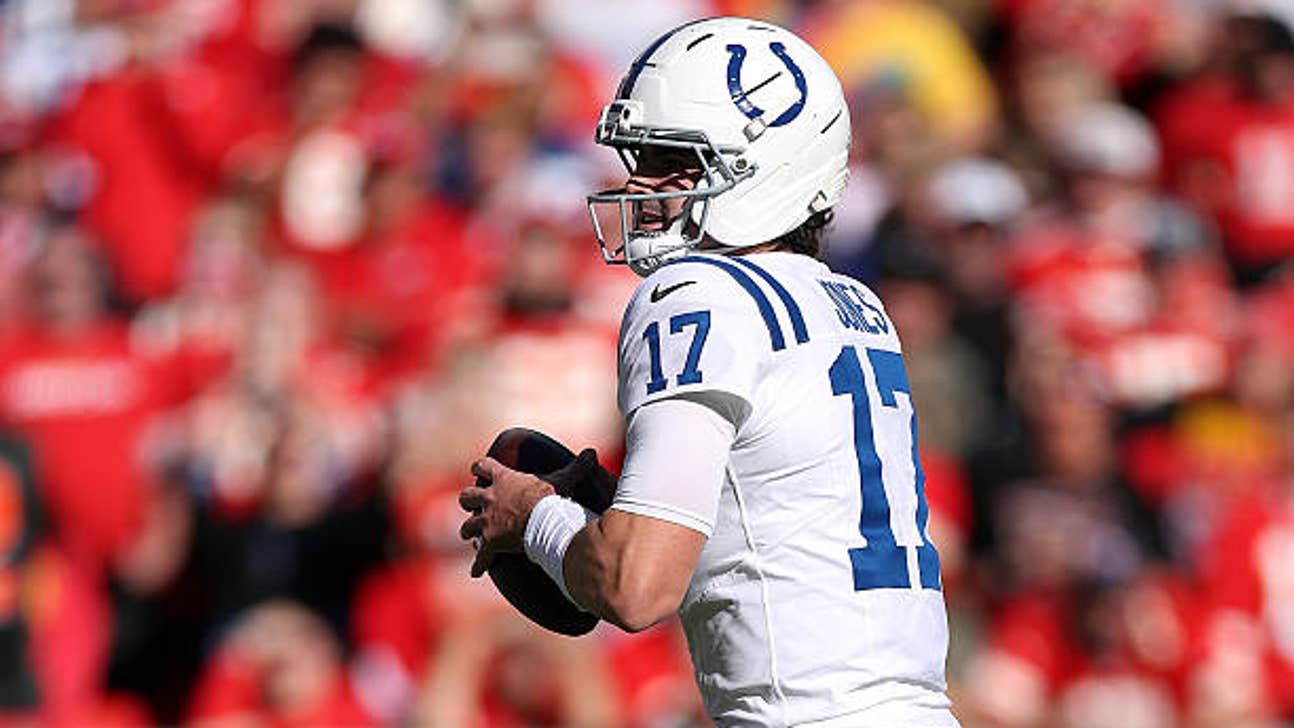 How to Watch Colts vs. Texans: Time, TV Channel and Live Stream – 2025 Week 13