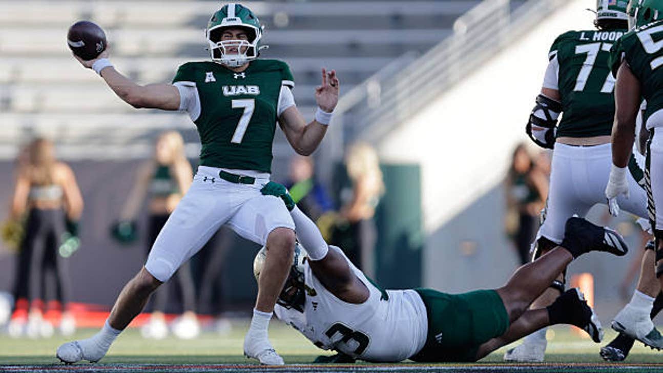 Tulsa vs. UAB Prediction, Odds, Picks - November 29, 2025