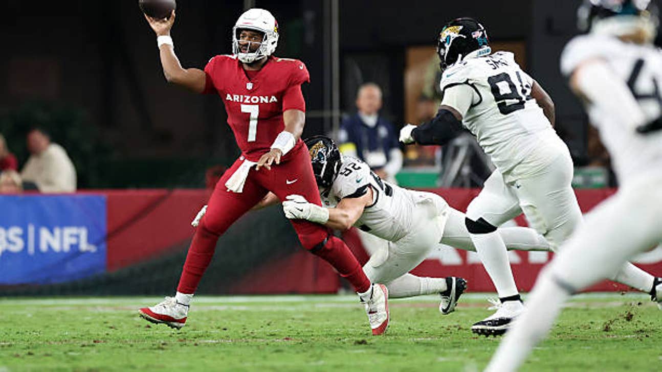 Jaguars vs. Colts Injury Report – Week 14, 2025