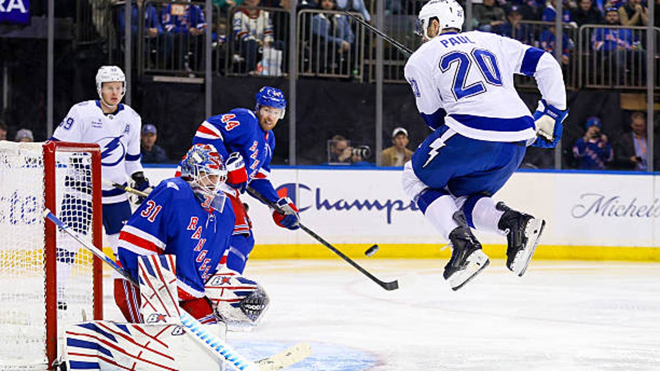 Lightning vs. Islanders Prediction, Odds, Picks - Dec. 2