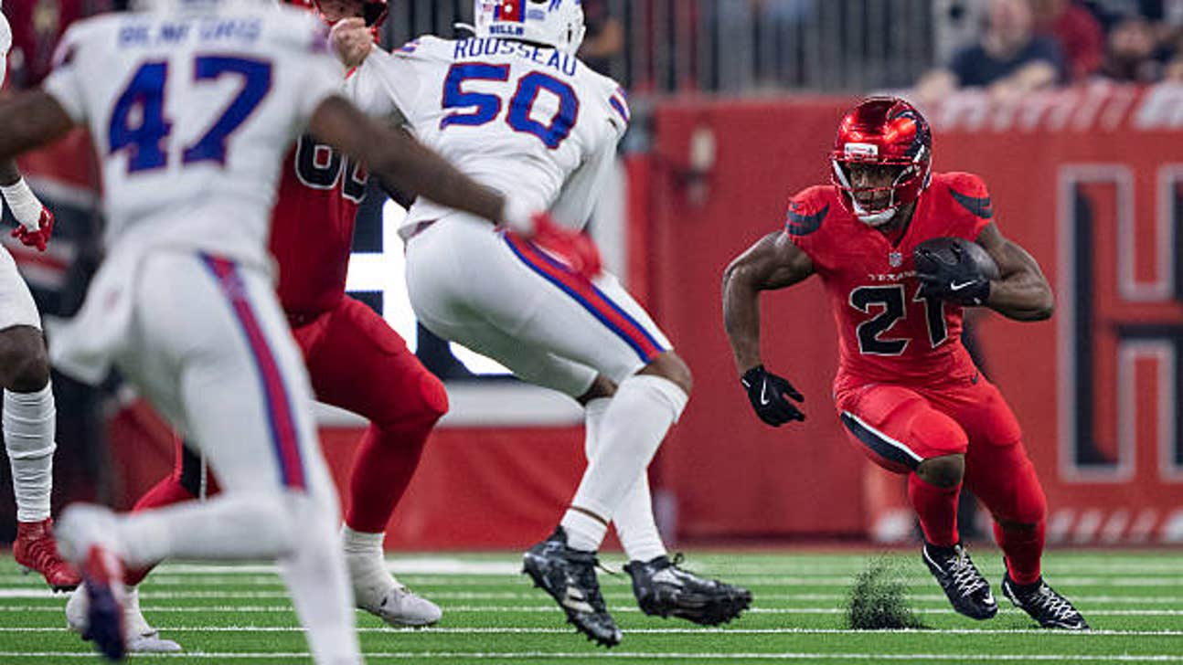 Best Running Back Waiver Wire Pick Ups for NFL Fantasy Football Week 14