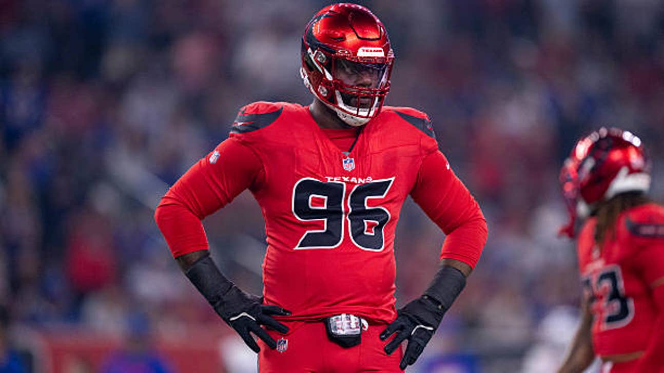 Colts vs. Texans Injury Report – Week 13, 2025