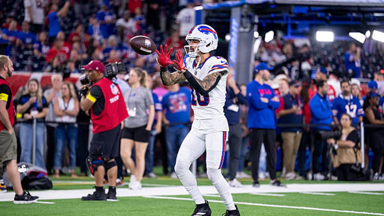 Bills vs. Steelers 2025 Prediction, Odds, Picks - Nov 30