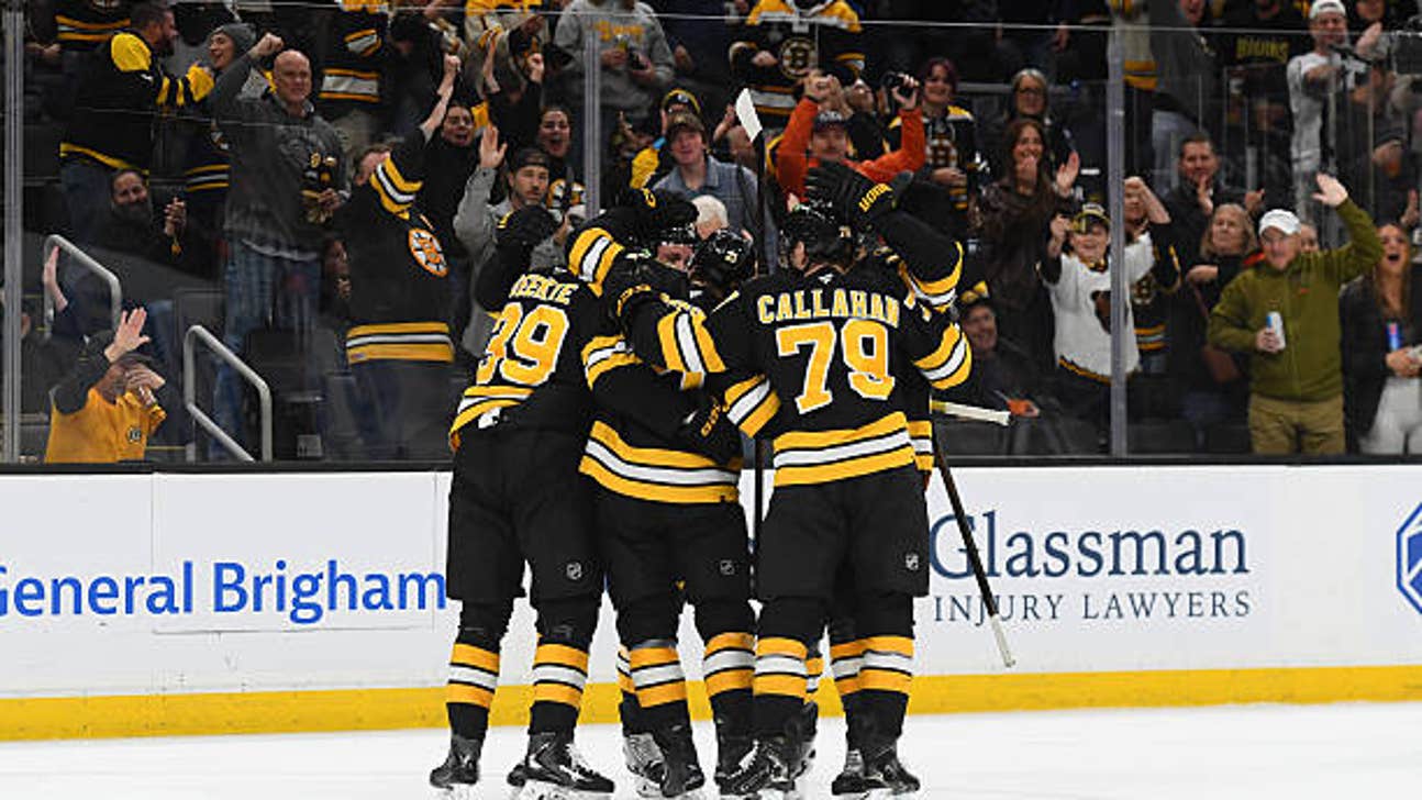 Red Wings vs. Bruins Prediction, Odds, Picks - Dec. 2