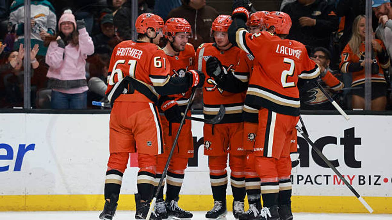 Kings vs. Ducks Prediction, Odds, Picks - Nov. 28