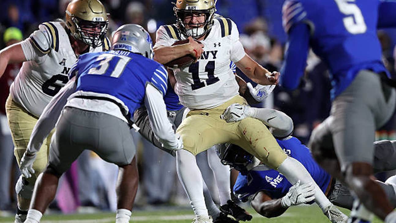 How to Watch Navy vs. Army: Time, TV Channel, Live Stream – December 13, 2025