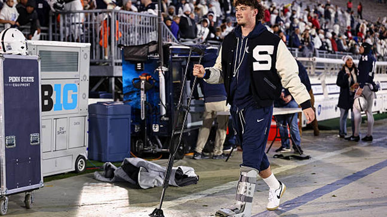 How to Watch Rutgers vs. Penn State: Time, TV Channel, Live Stream – November 29, 2025