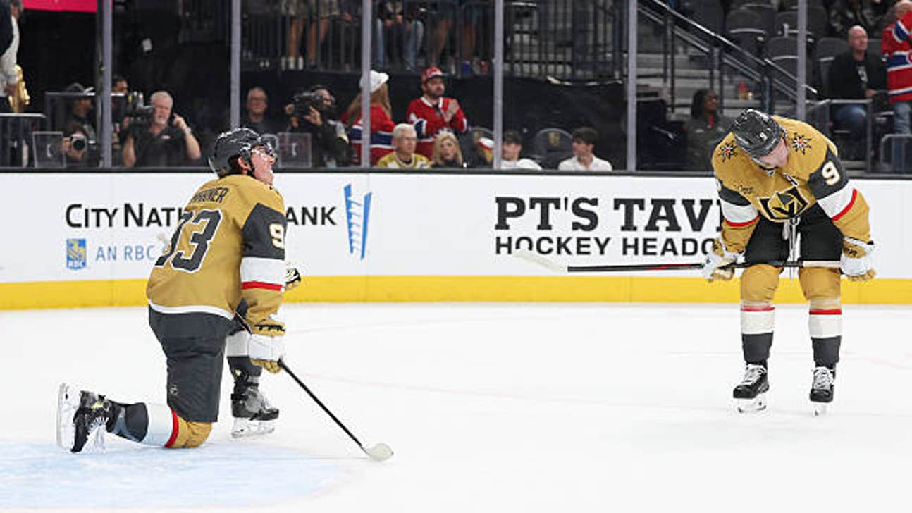 Golden Knights vs. Sharks Prediction, Odds, Picks - Nov. 29