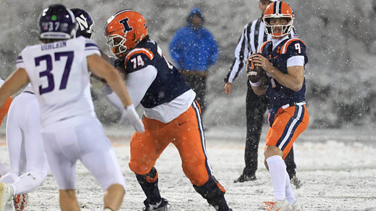 Tennessee vs. Illinois Prediction, Odds, Picks - December 30, 2025