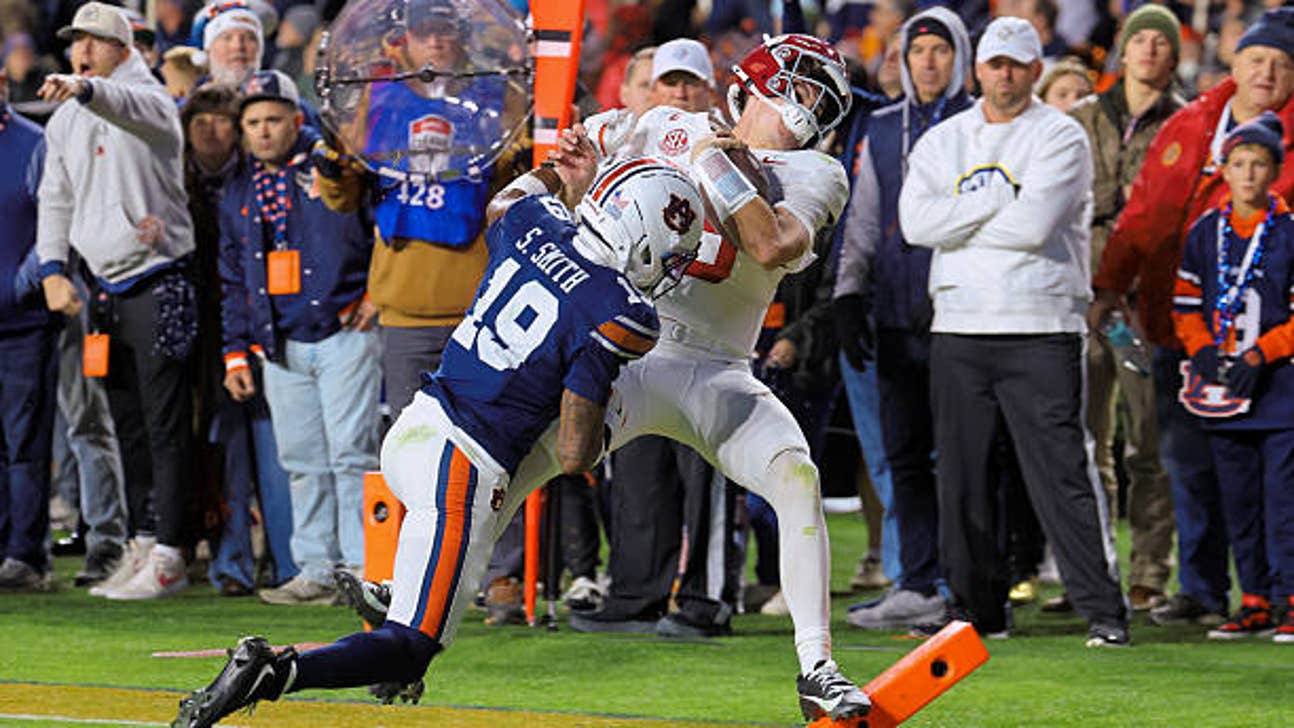 How to Watch Alabama vs. Georgia: SEC Championship Time, TV Channel, Live Stream – December 6, 2025