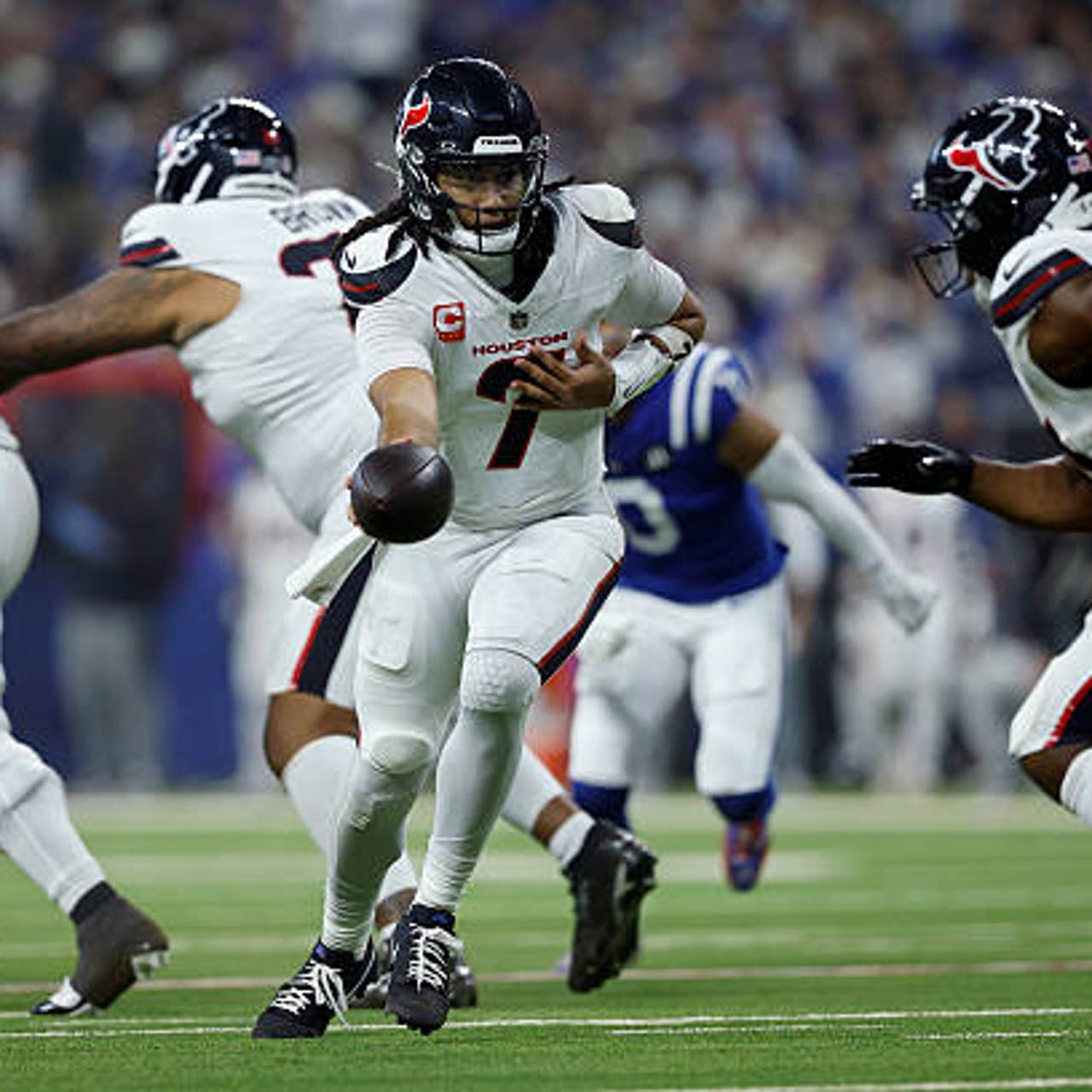 Image for Chiefs vs. Texans Prediction, Odds, Picks - Dec