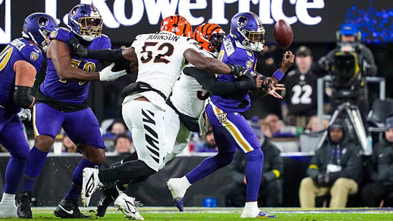 How to Watch Ravens vs. Steelers: Time, TV Channel and Live Stream – 2025 Week 14