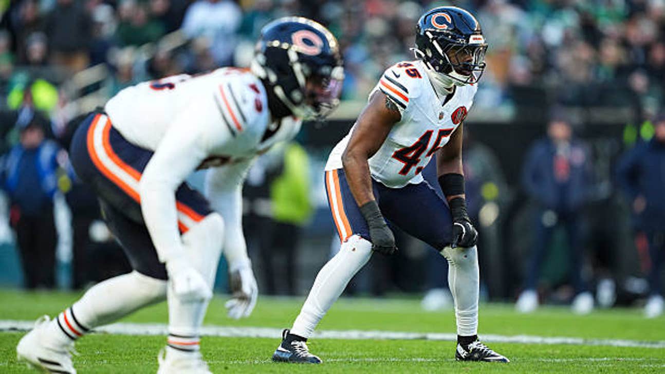 49ers vs. Bears Injury Report – Week 17, 2025