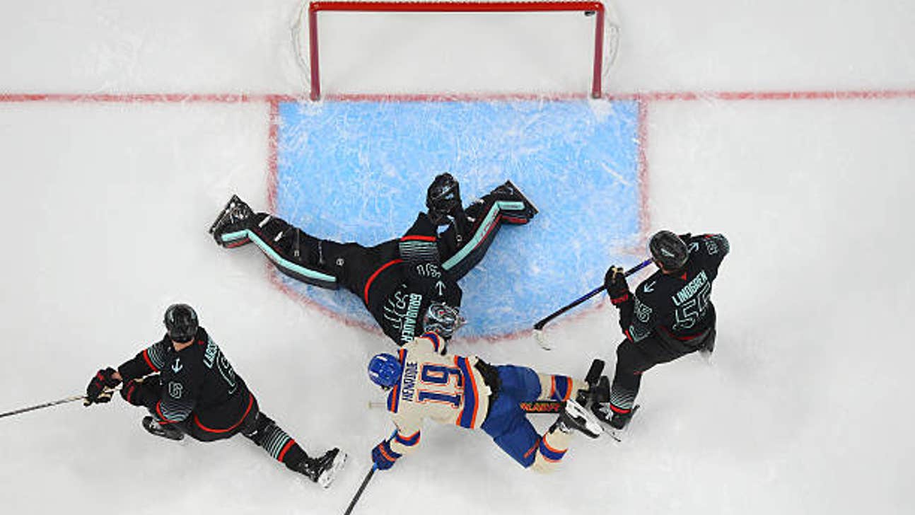 Red Wings vs. Kraken Prediction, Odds, Picks - Dec. 6