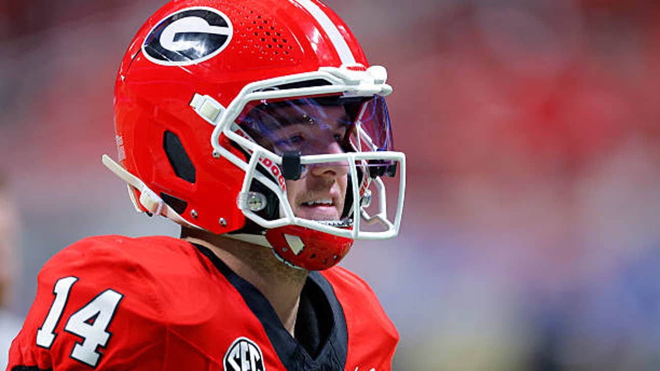 Georgia vs. Alabama Prediction, Odds, Picks - December 6, 2025