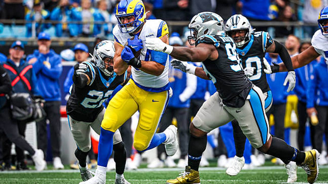 Buccaneers vs. Panthers Injury Report – Week 18, 2025