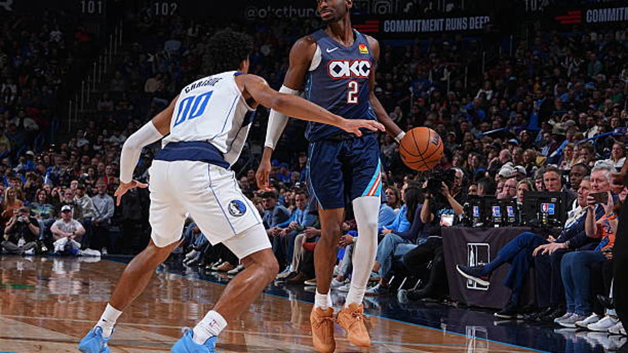 Thunder vs. Suns Prediction, Odds, Picks - Dec. 10