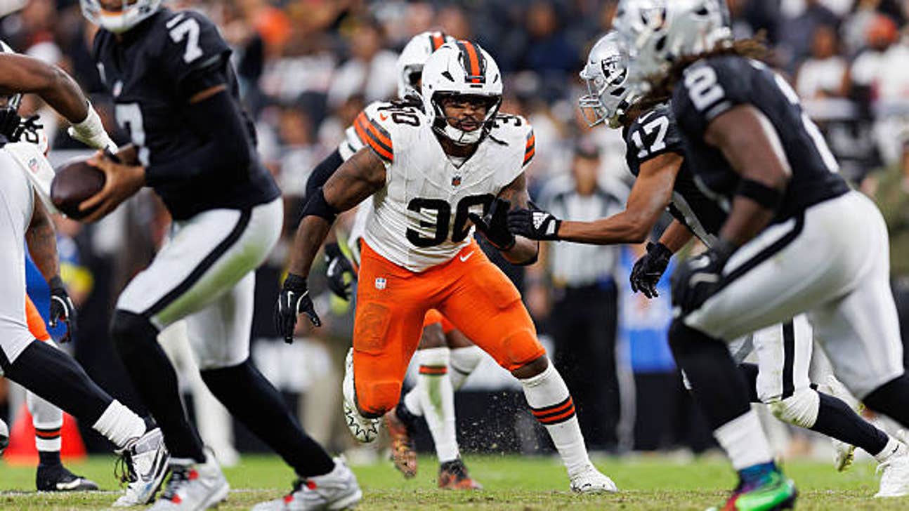 Browns vs. Titans Injury Report – Week 14, 2025