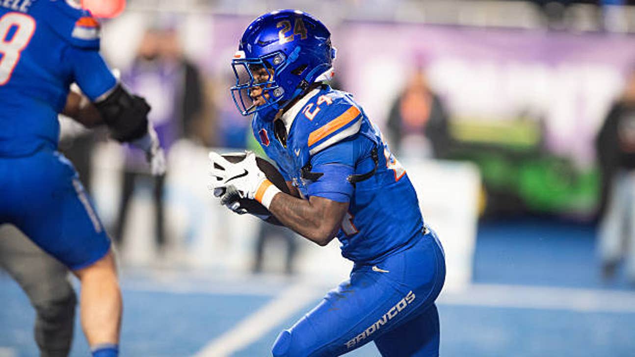 Washington vs. Boise State Prediction, Odds, Picks - December 13, 2025
